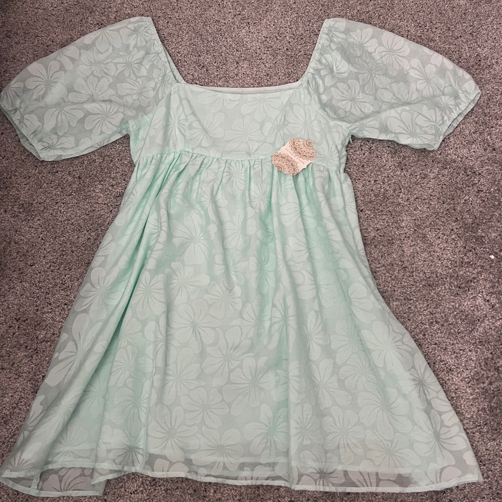 Altar’d State Flower Dress